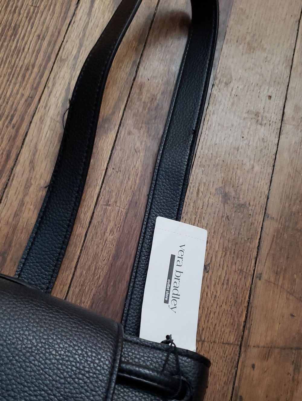 NWT VB backpack Purse - Picture 9 of 10